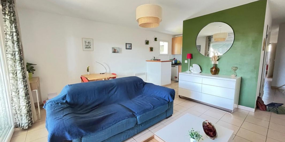 appartement à ST PAUL LES DAX (40990)
